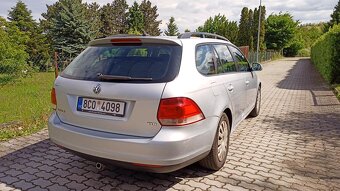 VW Golf 5 Variant 1.9 TDI 101 kW,r.v.2008, servisovaný - 6