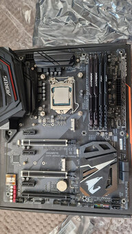 i7 8700k, GTX 1080Ti, 32GB RAM, Big Tower - 6