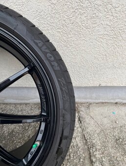Alu kola Enkei RSM9F 5x112 r19 9J ET50 - 6