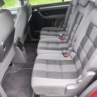 Volkswagen Touran II 2.0 Tdi 103 KW FREESTYLE r.2010 222tkm - 6