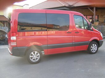 Sprinter 316CDI 120kw MINIBUS po STK - 6