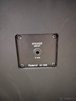 Roland 405 amp - 6