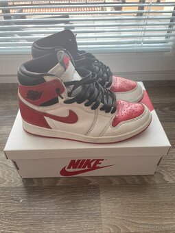Nike Air Jordan 1 High “Heritage” - 6