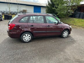 Škoda Fabia 1.2 TSI - 6