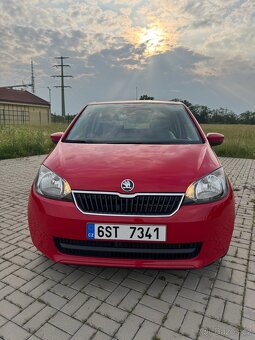 Škoda Citigo 1.0 MPi 44kW, 1. majitel, servis jen ŠKODA - 6