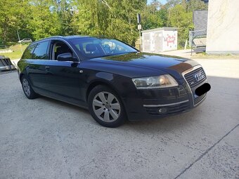 Audi A6 C6 3.0tdi 171kw Quattro - 6