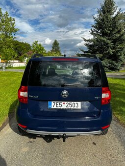 Škoda Yeti 103kw 192 000 t km - 6