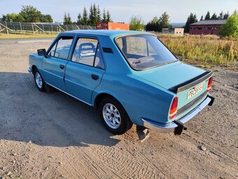 Škoda 120 L užovka - 6