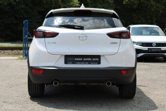 Mazda CX-3 2,0 i 1MAJ,A/T,REVOLUTION TOP,2019 - 6