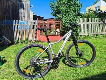 Kolo Author Traction ASL 27,5" (2019) – výborný stav - 6