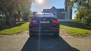 BMW X6, XDRIVE 50i, TAŽNÉ, PO SERVISU, BEZ INVESTIC - 6