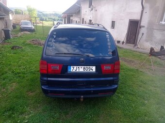 Seat Alhambra - 6