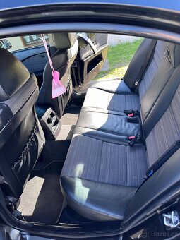 BMW E60 3.0 benzín + LPG, automat, xDrive - 6