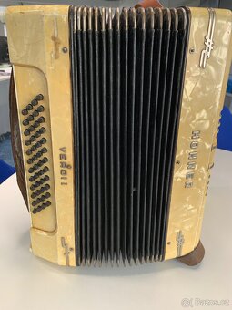 Akordeon harmonika Hohner Verdi 1 - 6