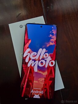 Motorola EDGE 60 5G 256 GB - 6