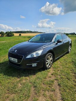 Peugeot 508GT 2.2hdi - 6