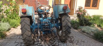 Traktor Fordson Super Major - 6