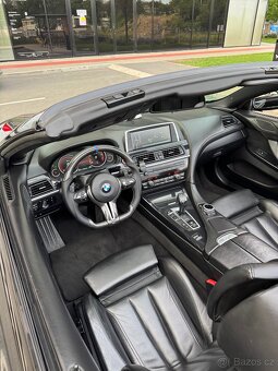 BMW Řada 6, 650i 360kw xDrive 0-100(4.0s) 83tis km - 6