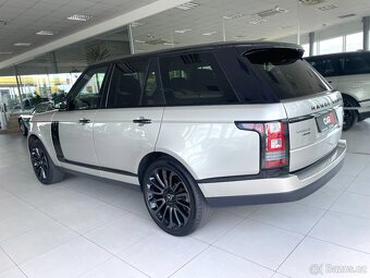 Land Rover Range Rover 4.4 SDV8 Webasto Panorama - 6