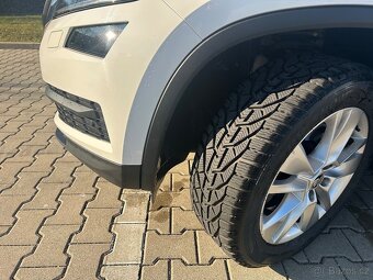 Škoda kodiaq 4x4, dsg, DPH - 6