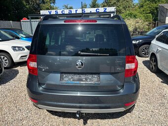 Škoda Yeti 1.4 Tsi 92kw r.v.2016, Řemen,serviska - 6
