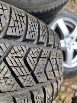 r17" Alu kola disky Enzo mercedes Volkswagen - 6
