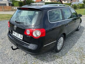 Volkswagen Passat Variant 2.0 Tdi tažné výhřev ČR - 6