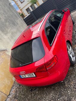 Audi A4 2.0 TDI, 2010, manuál - 6