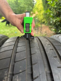 Nové Pneu Runflat BMW r19 Goodyear Eagle F1 - 6