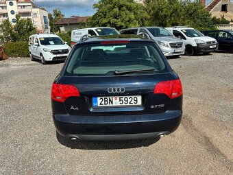 Audi A4, 2007, 2.7TDI V6, 132kw, STK - 1/27 - 6