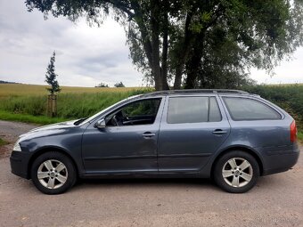 Škoda octavia combi 1,9 tdi 77kw BXE - 6