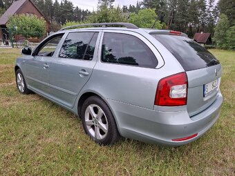 ŠKODA OCTAVIA 1.2 TSI KOMBI 77KW MODEL FAAMILY 2011 - 6