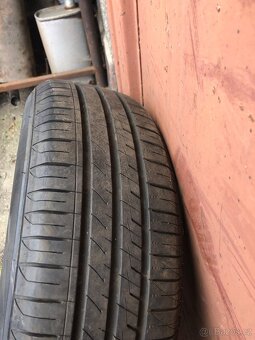 KOMPLETNÍ LETNÍ KOLA Turador Wonder TH2 185/60 R14 ET43 - 6