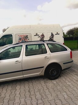 Škoda Octavia 2.0tdi NÁHRADNÍ DILY - 6