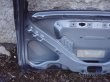 Honda CR-V III 2006 a výše - zadní dveře, šedivá metal - 6
