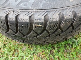 Kola na Opel Corsa B 4ks. - 6