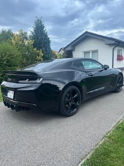 Chevrolet Camaro 3.6 V6 - 2018 - TOP VZHLED - 6