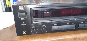 Prodám - DUAL- CR-9000 RC- INTEGRATED RECIEVER, výkon 2+80wa - 6