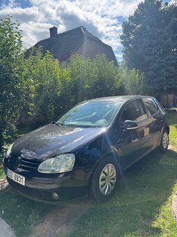 Prodám VW Golf 1.9 tdi 77kw - 6