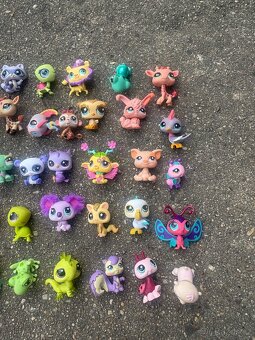 Littlest pet shop figurky - 6