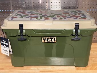 YETI Tundra 45 – odolný chladicí box, kapacita 54 plechovek - 6