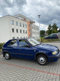 Škoda Felicia 1.3 MPi - 6
