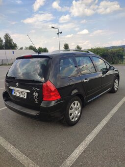 Peugeot 307 SW 1.6 16V 80 kW, NOVÁ STK - 6