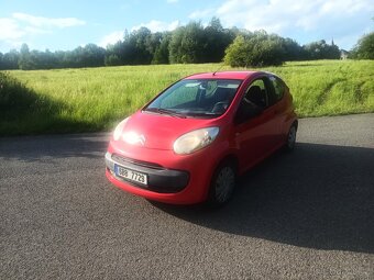 Citroen C1 1.0 - 6