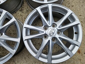 alu kola 16 5x114,3 6,5Jx16 et 39 toyota mazda kia - 6