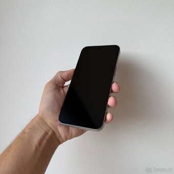 APPLE IPHONE 15 PRO MAX 256GB-PŘÍRODNÍ TITAN,BATERIE 100% - 6