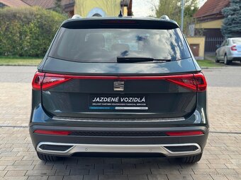 Seat Tarraco Xcellence 1.4tsi Hybrid 29 860km - 6