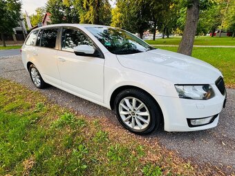 Škoda Octavia III Combi 2.0 tdi -110 kW DSG , ČR ,1. Majitel - 6