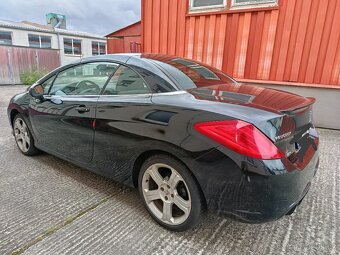 Peugeot 308CC 1.6i Facelift Sport kabrio Garance km - 6