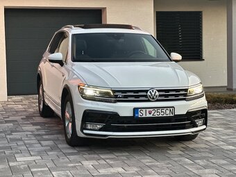 VW TIGUAN R-LINE 4MOTION DSG - 6